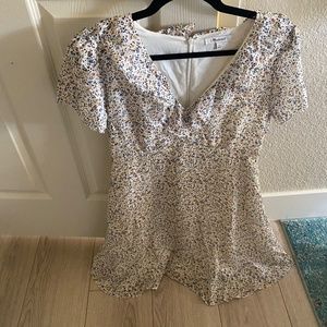 Madewell sundress